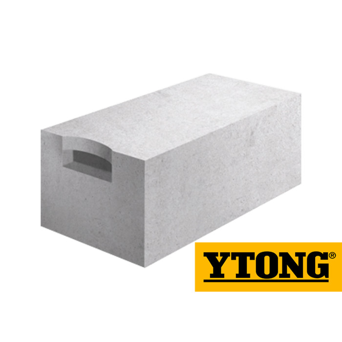 Газобетонные блоки Ytong D300 300x250x625